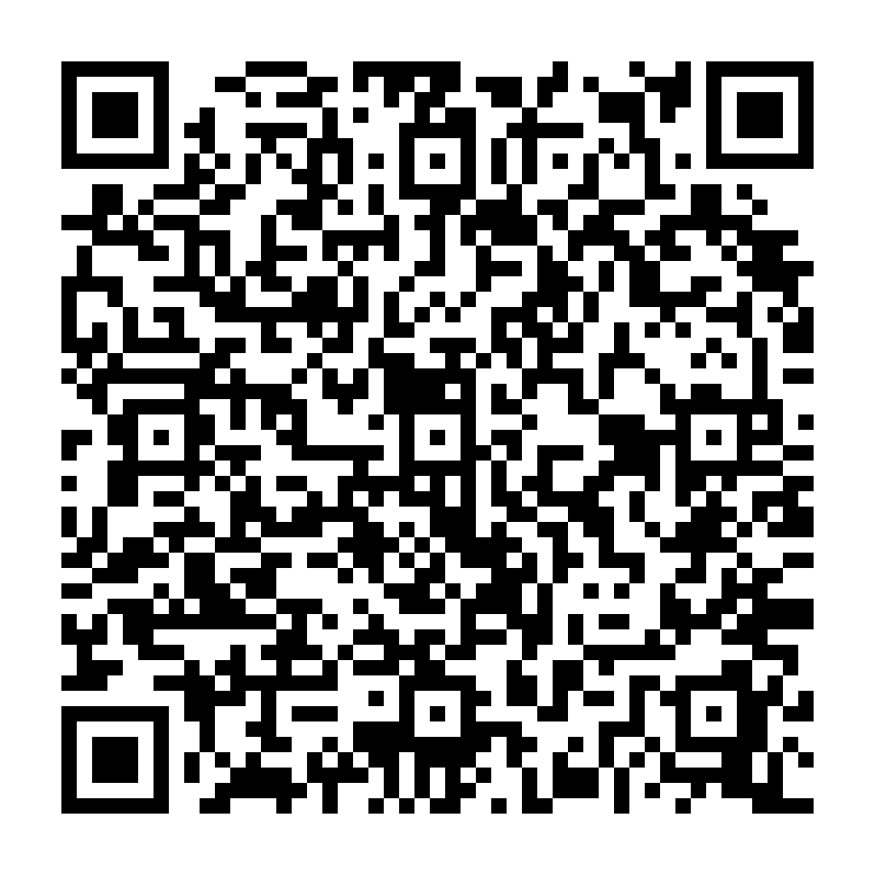 QR koda