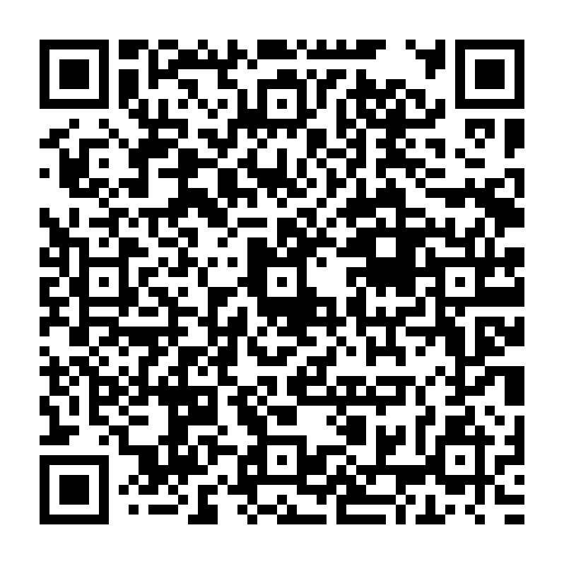 QR koda