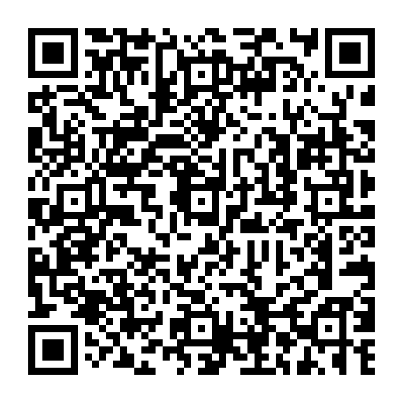 QR koda