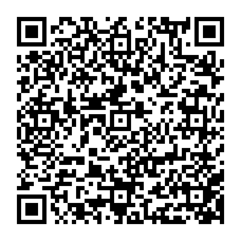 QR koda