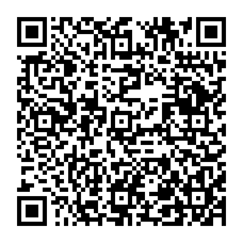 QR koda