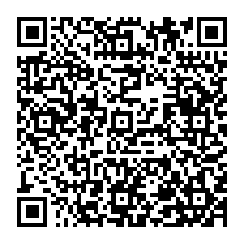 QR koda