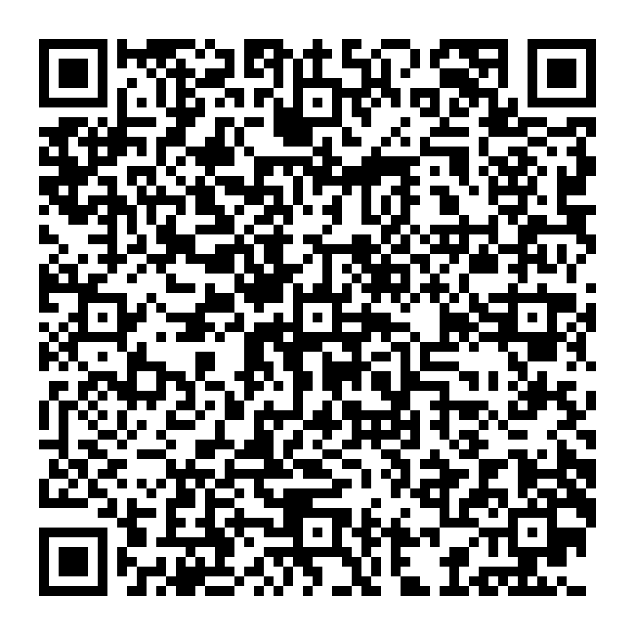 QR koda