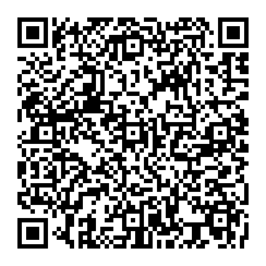 QR koda