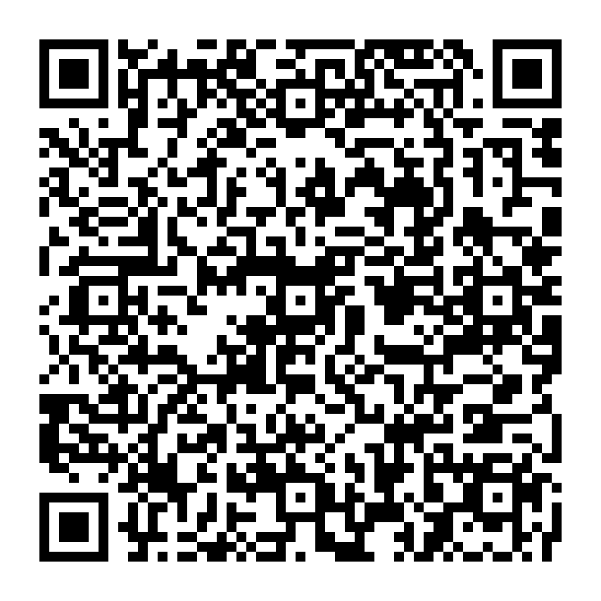 QR koda