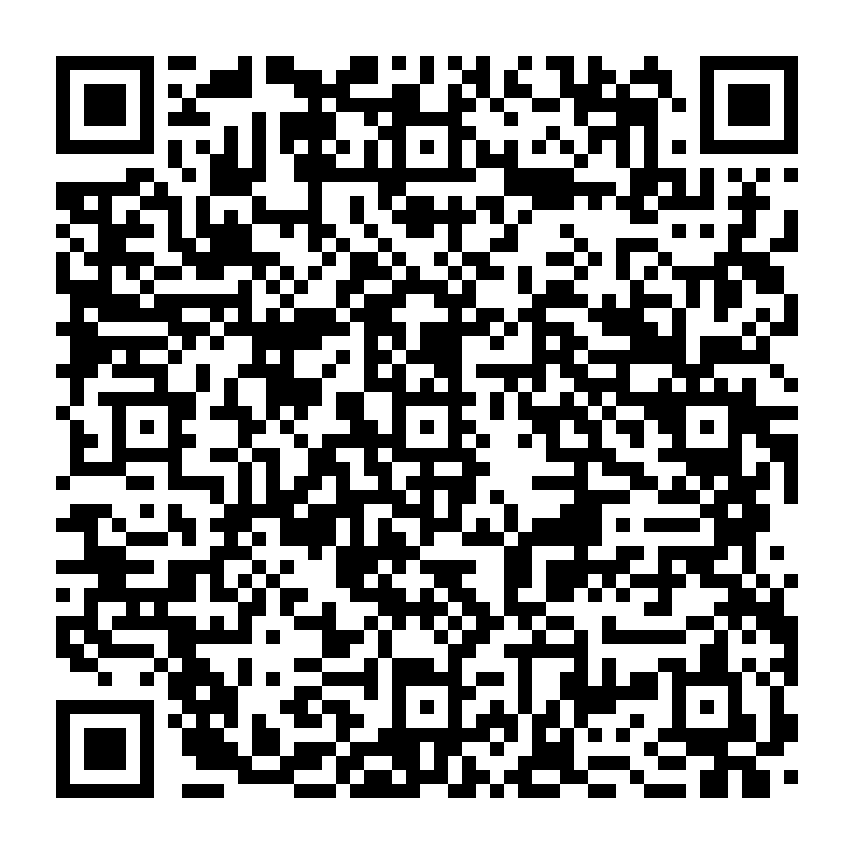 QR koda