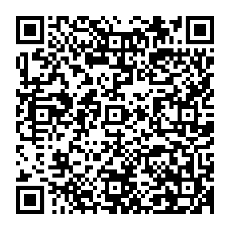 QR koda
