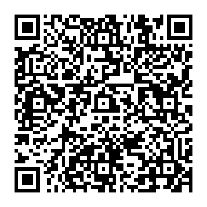 QR koda