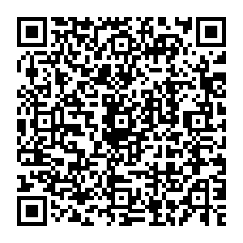 QR koda