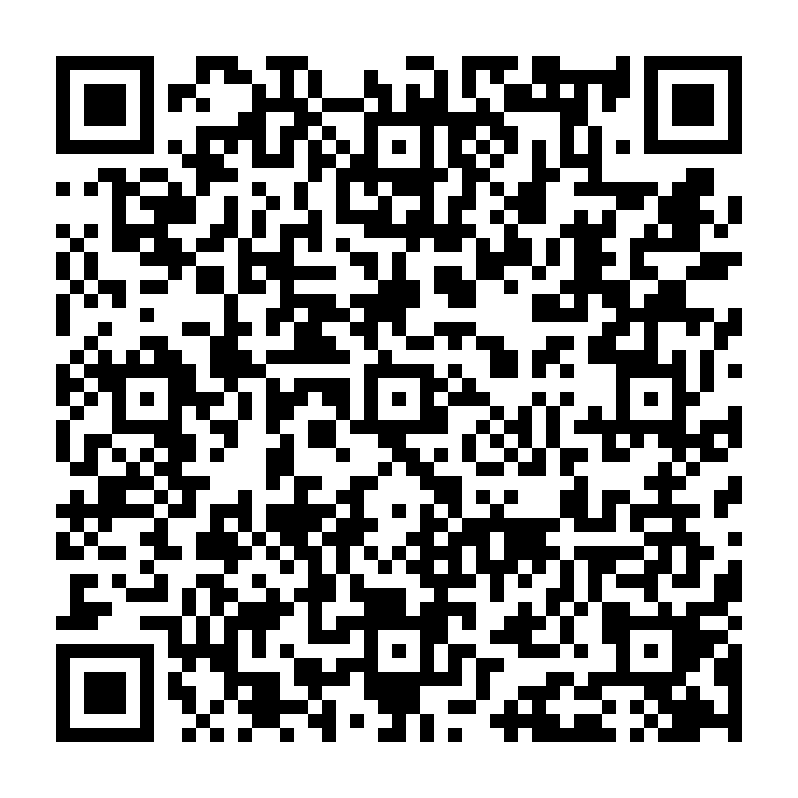 QR koda