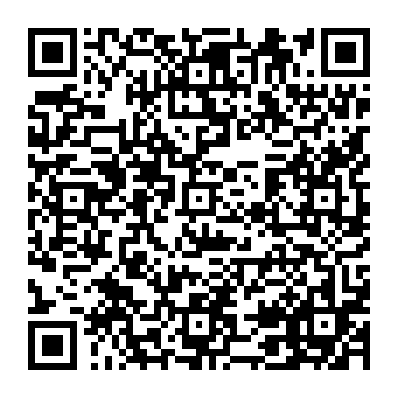 QR koda