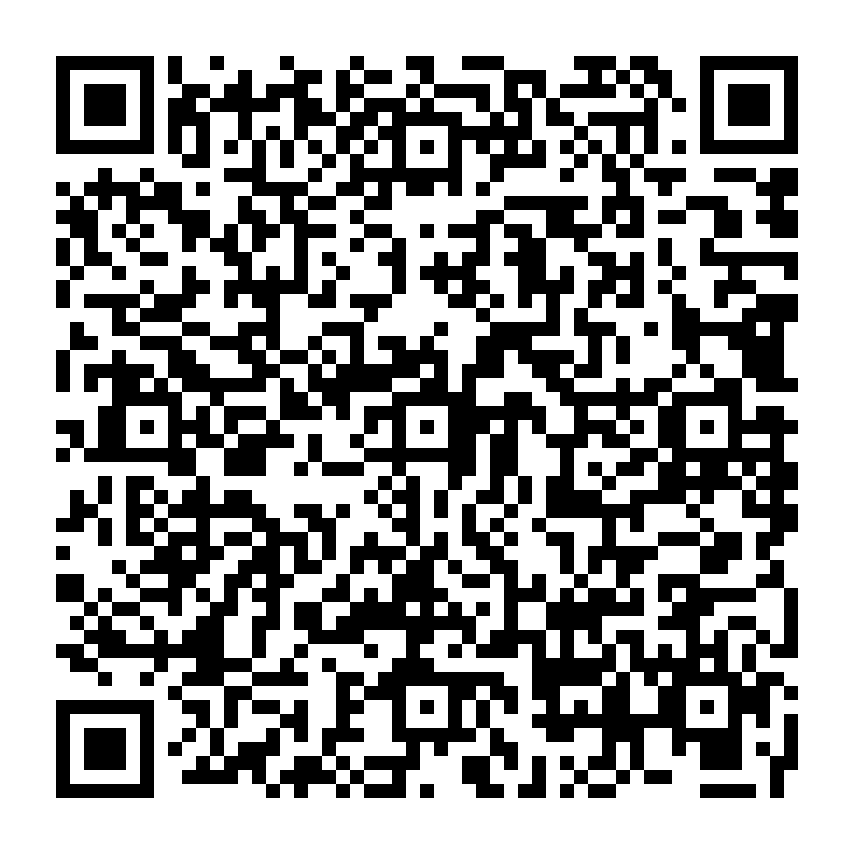 QR koda