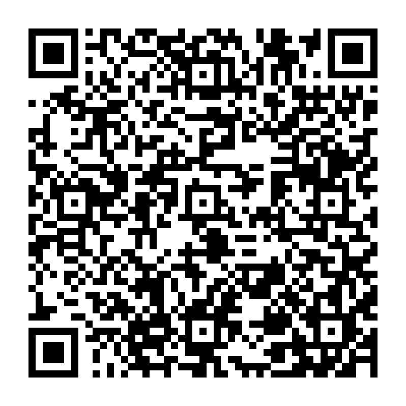 QR koda