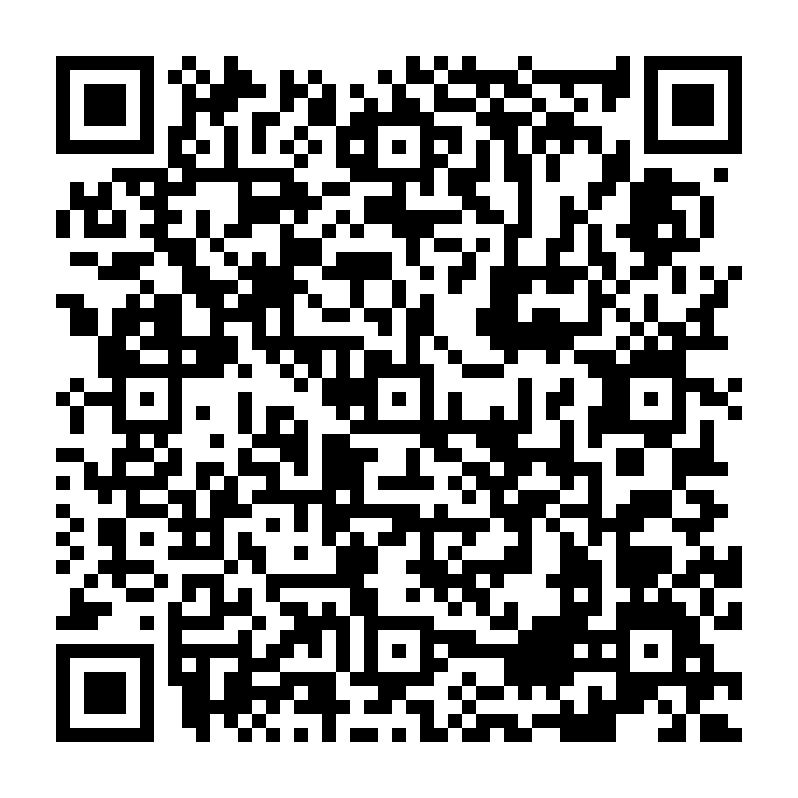 QR koda