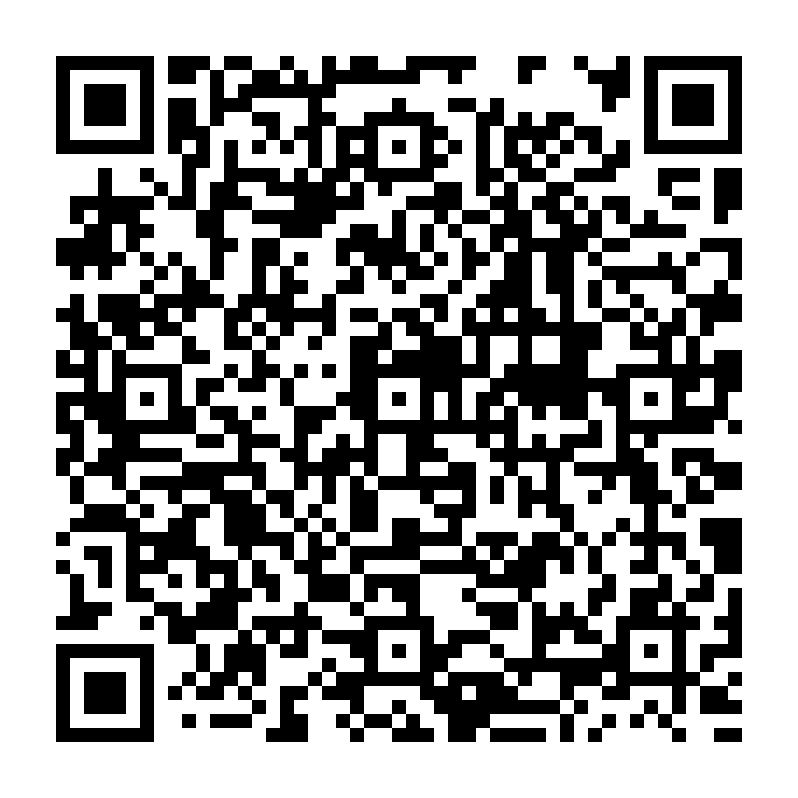 QR koda