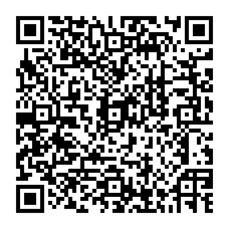 QR koda