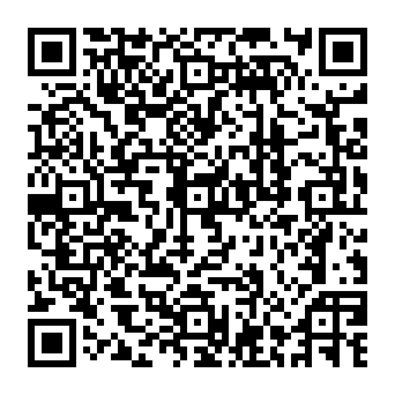 QR koda