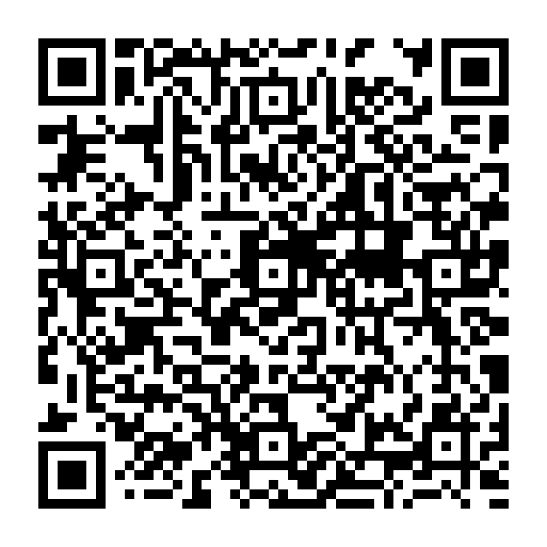 QR koda