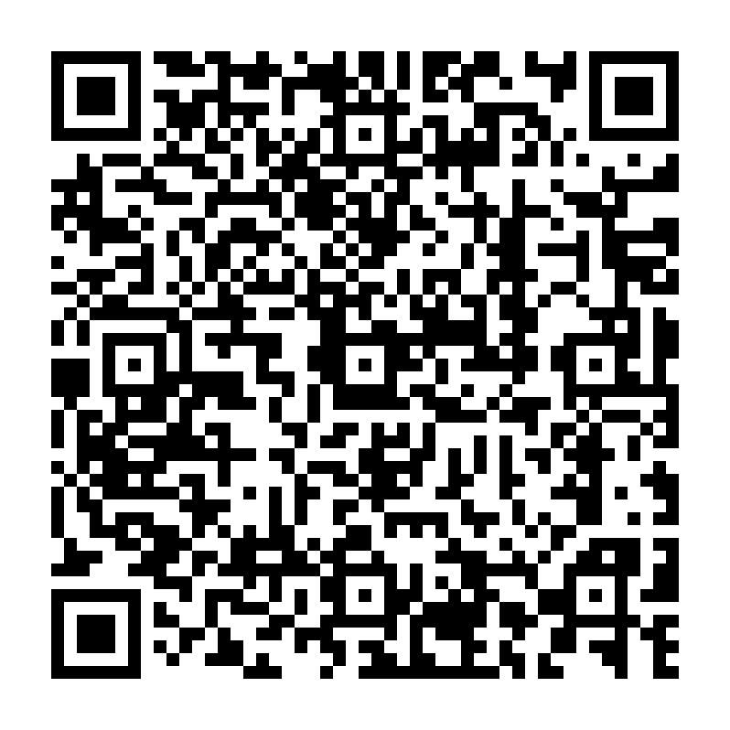 QR koda