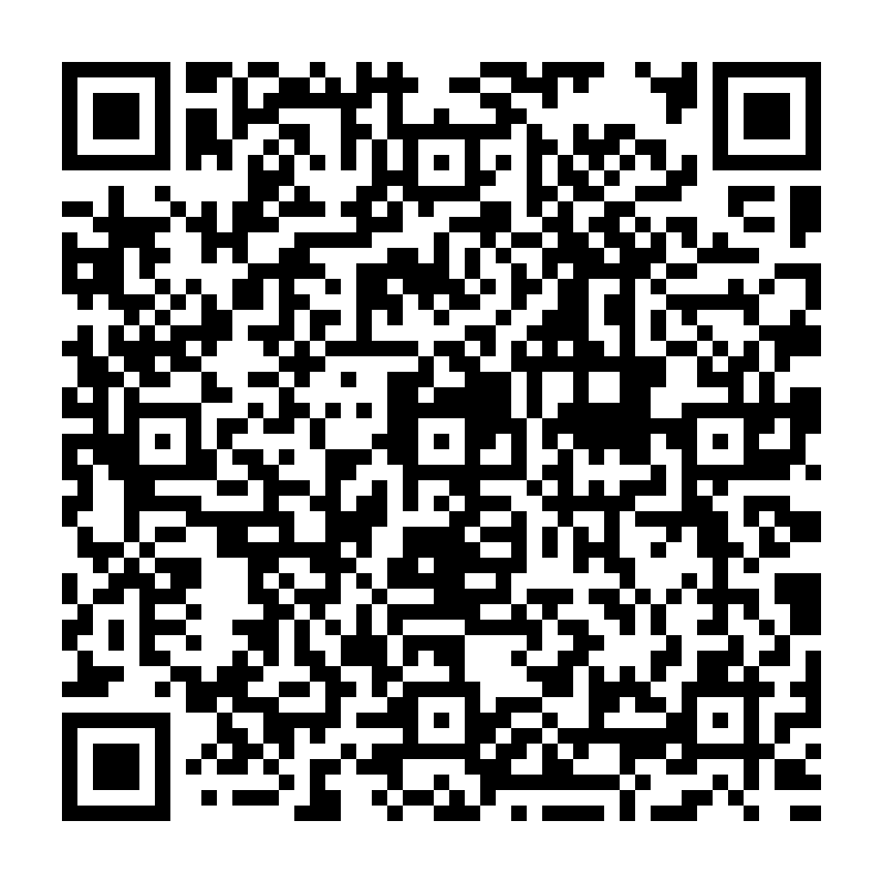 QR koda