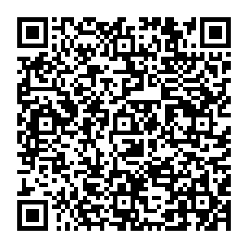 QR koda