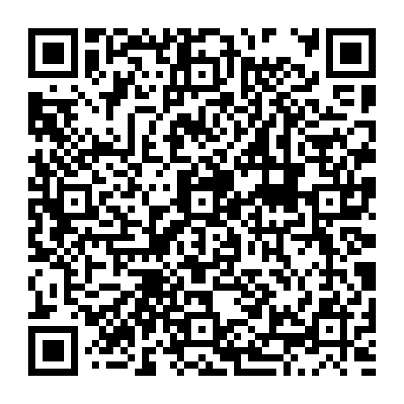 QR koda