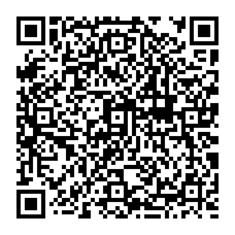 QR koda