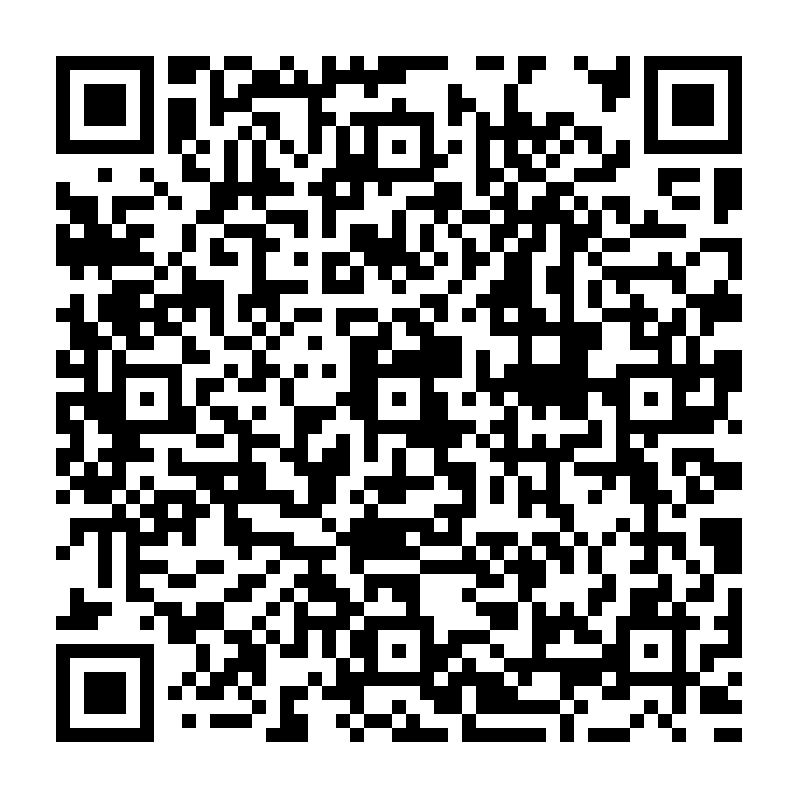 QR koda