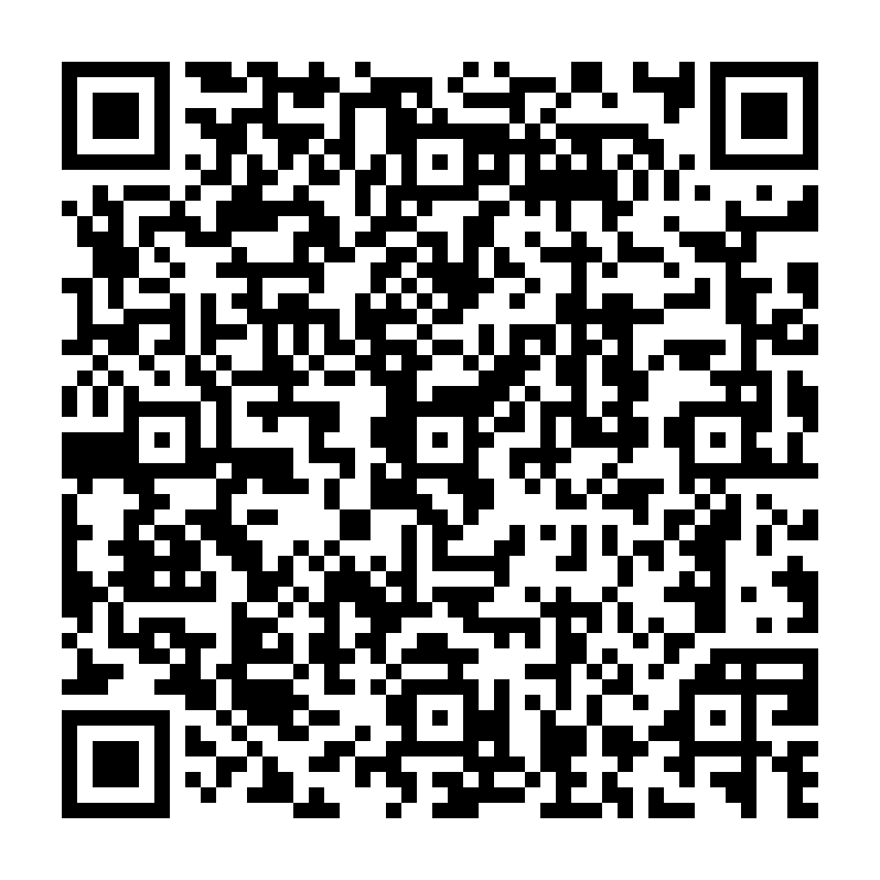 QR koda
