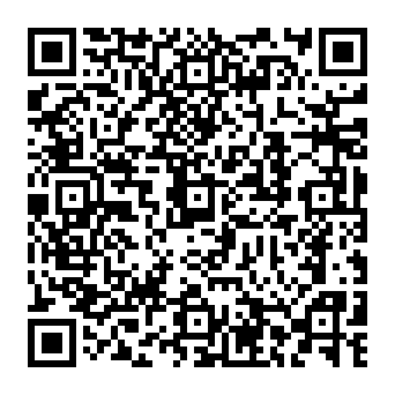 QR koda