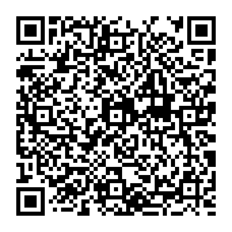 QR koda