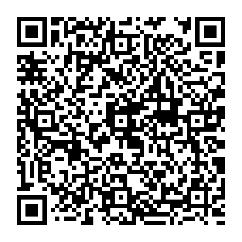 QR koda