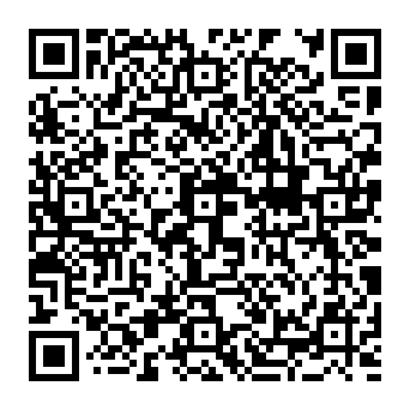 QR koda