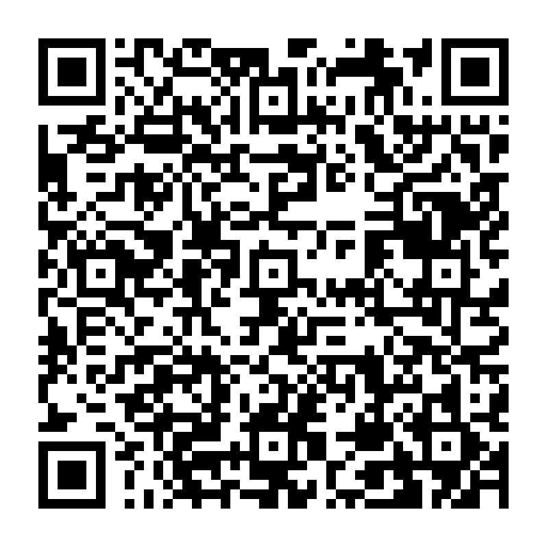 QR koda