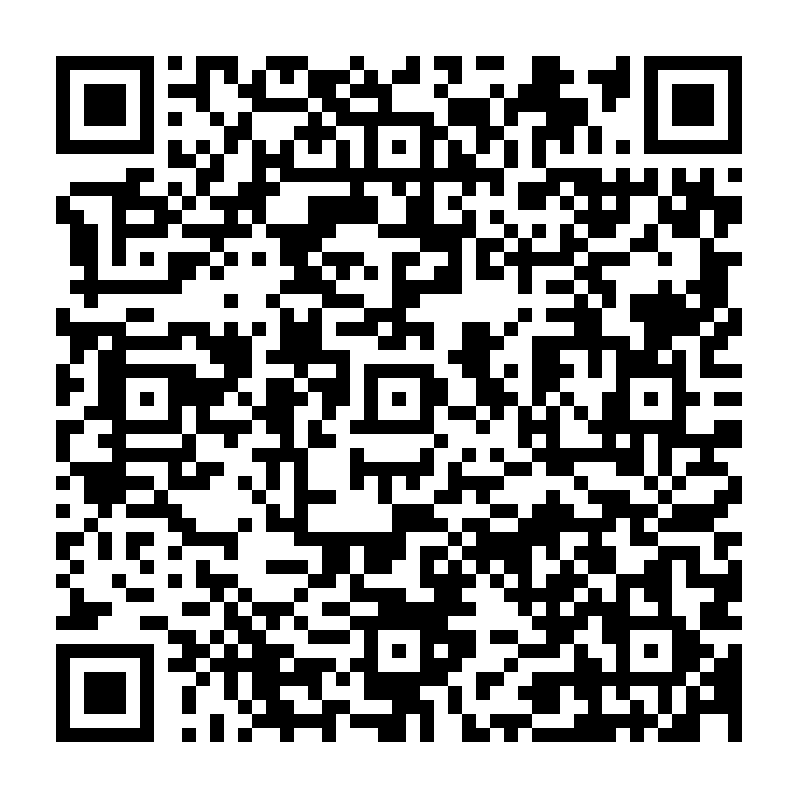 QR koda