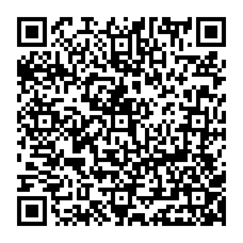 QR koda