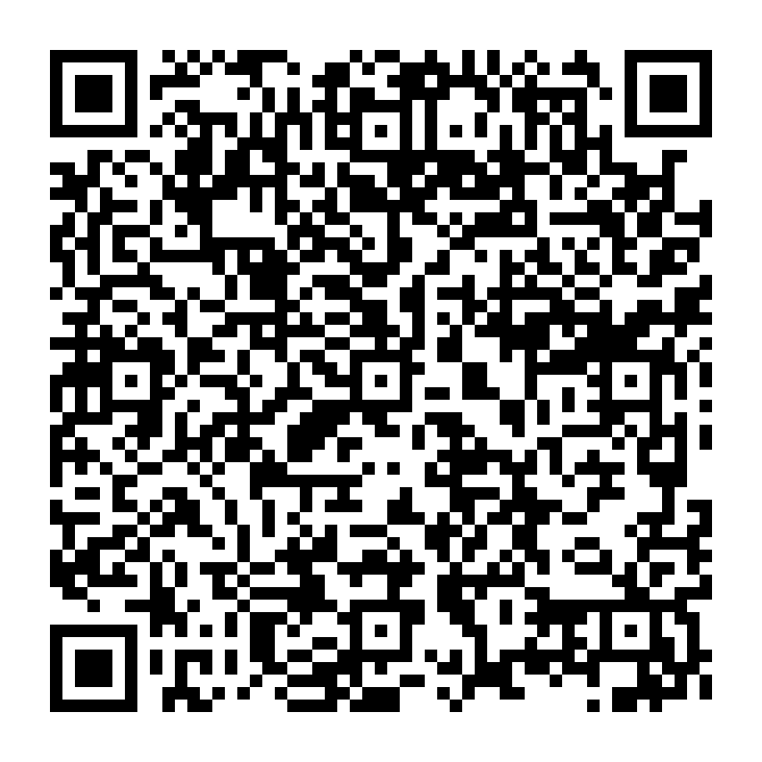 QR koda