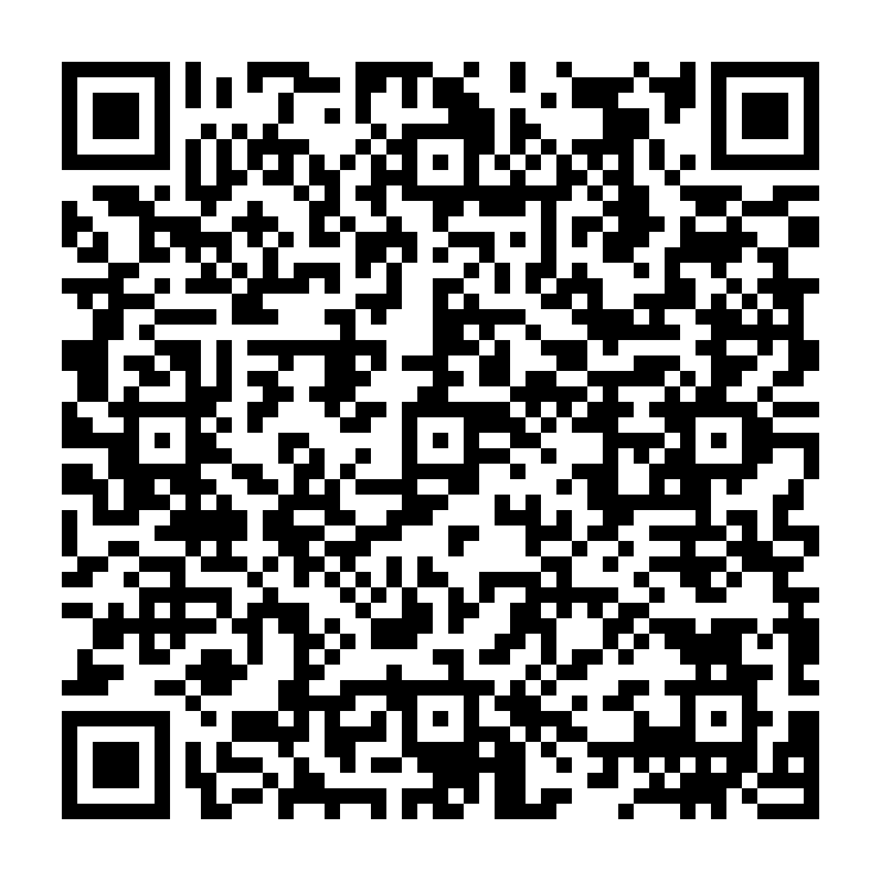 QR koda