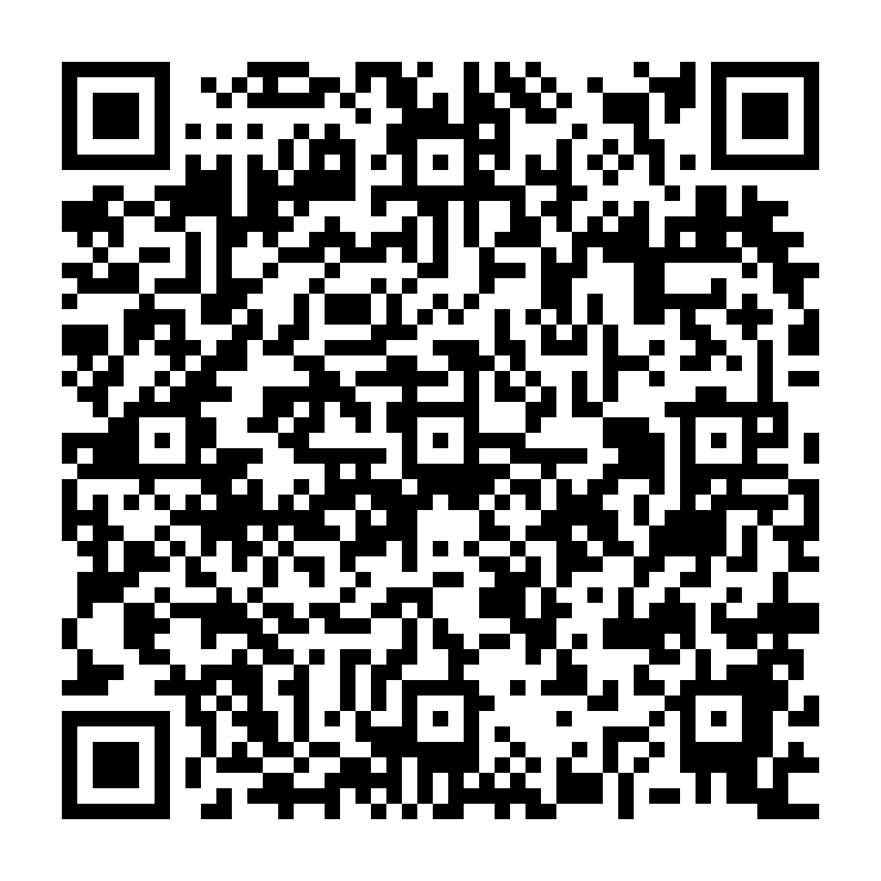 QR koda