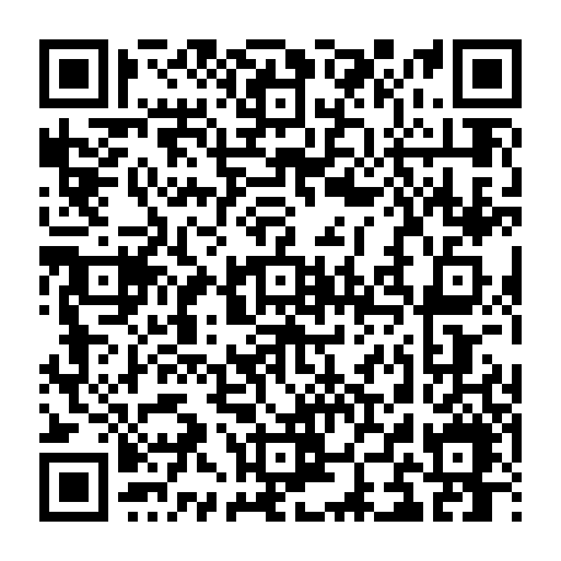 QR koda