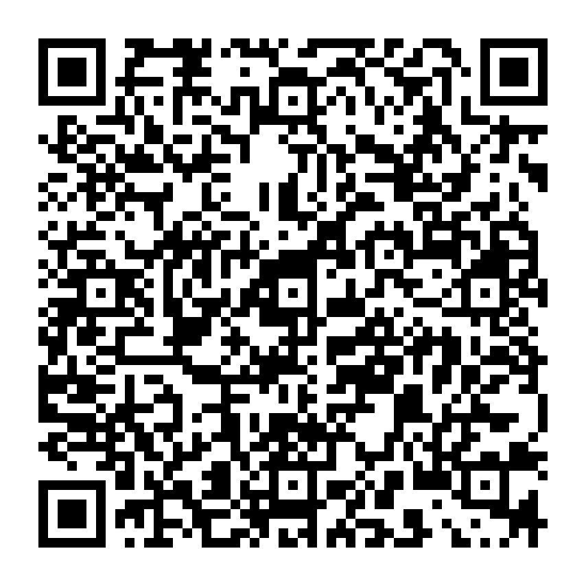 QR koda