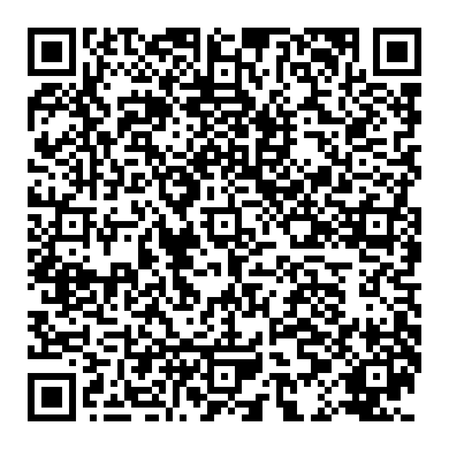 QR koda