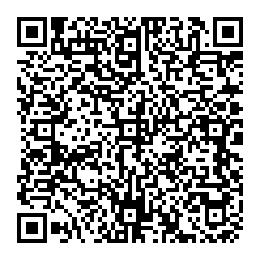 QR koda