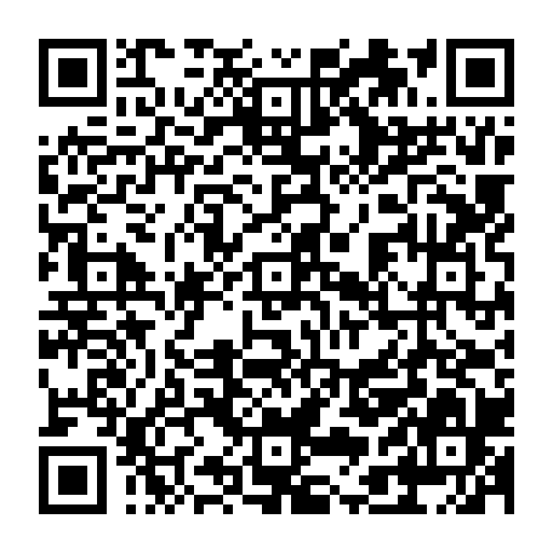 QR koda