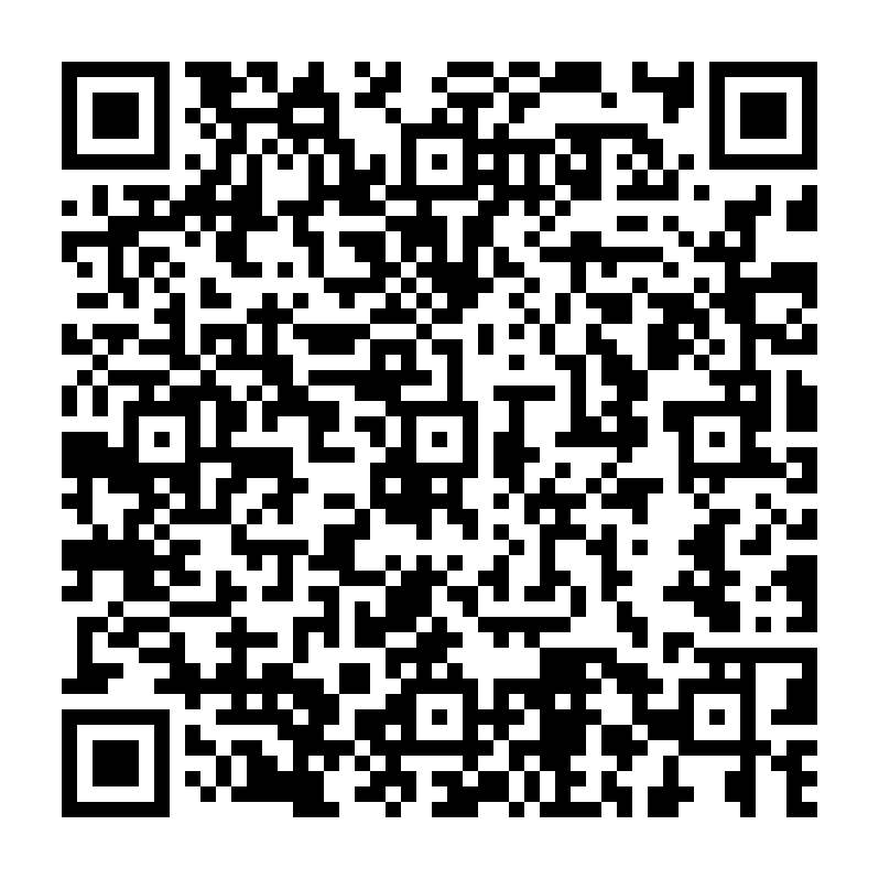 QR koda