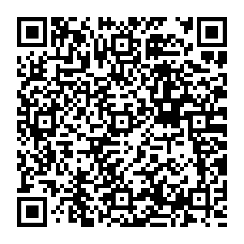 QR koda