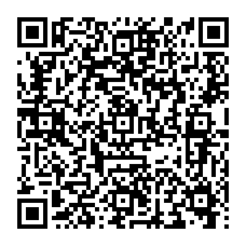QR koda