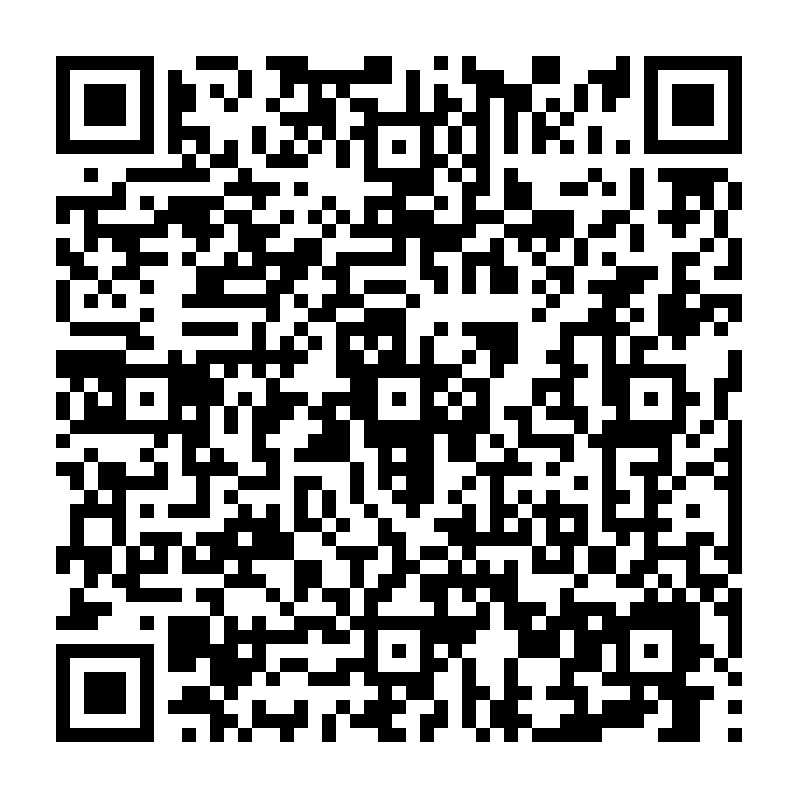 QR koda