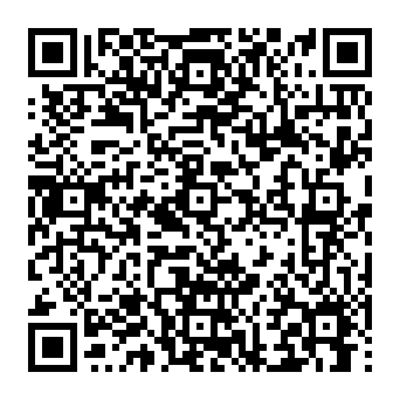 QR koda