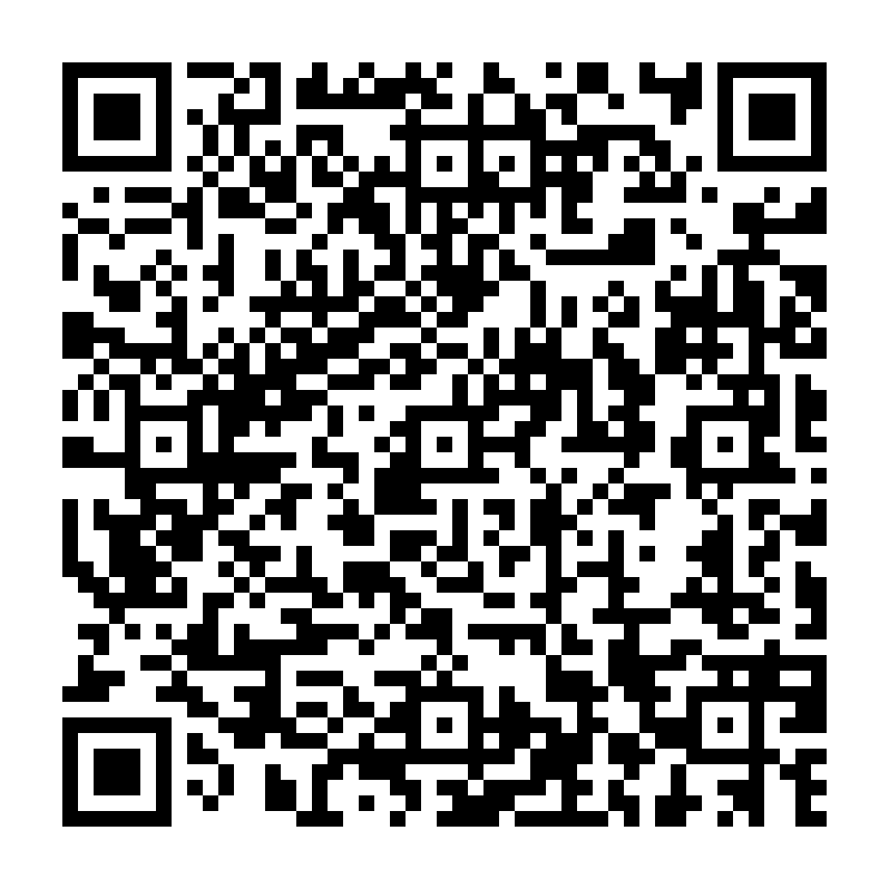 QR koda